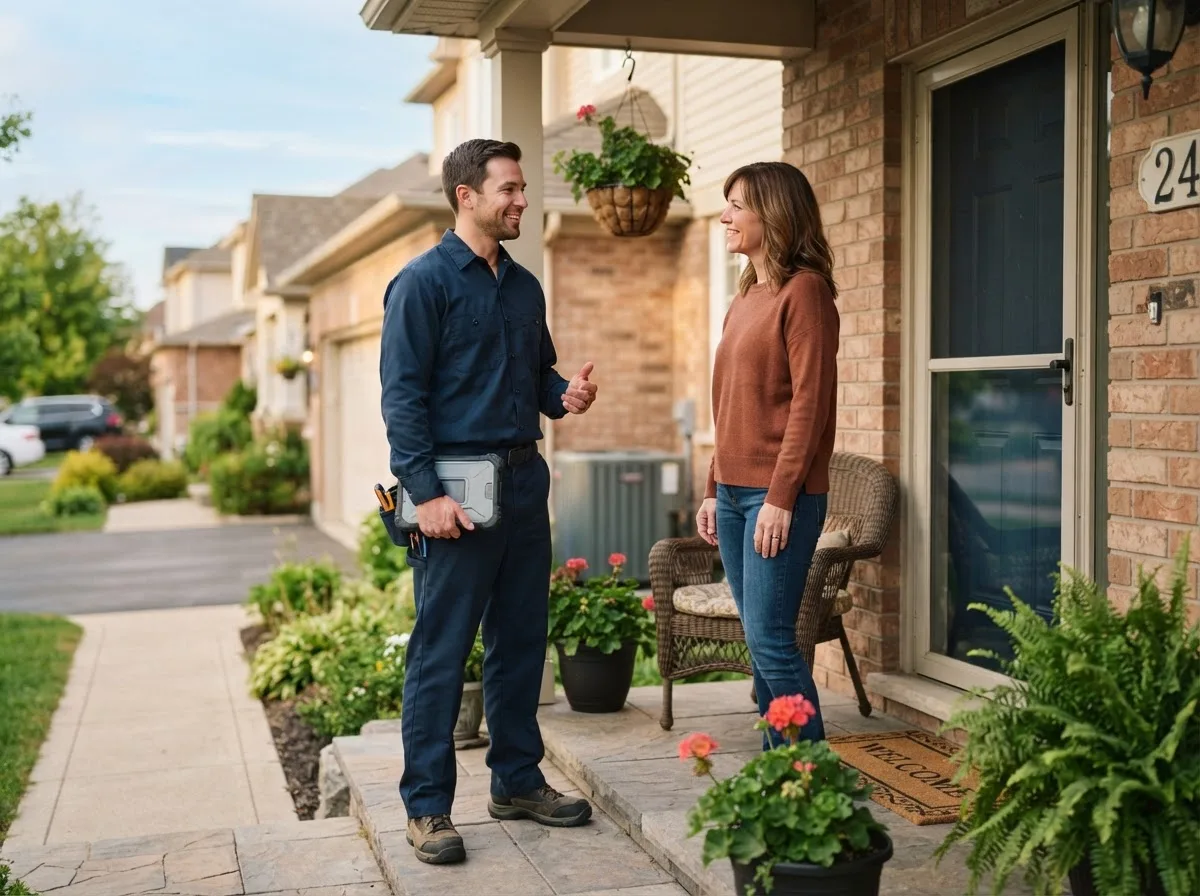 HVAC repair FAQs for Hebron, NE